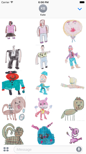 Kids Drawings(圖2)-速報App