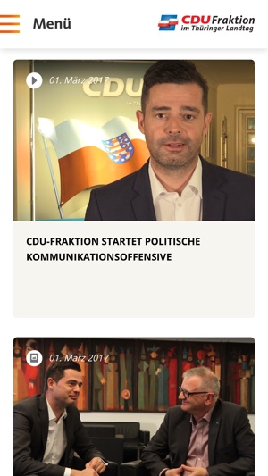 CDU Fraktion Thüringen(圖4)-速報App