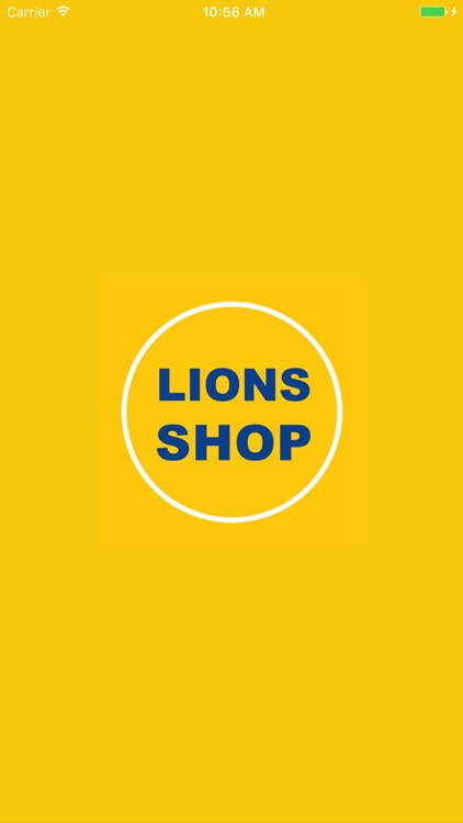 Lions Charity Shopping