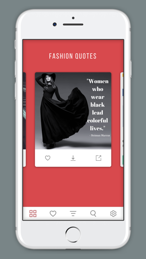 Fashion Quotes App(圖4)-速報App