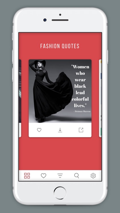 Fashion Quotes App screenshot-3