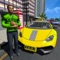 Modern Taxi Driving 3D Simulator: 2017