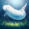 Aquarium dugong simulation