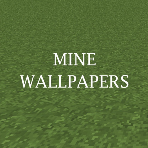 Super Wallpapers For MCPE iOS App