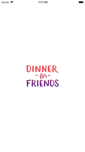 Dinner for Friends(圖1)-速報App