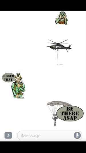 Special Operations Stickers(圖3)-速報App