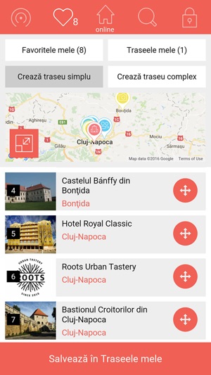 Cluj Tourism APP(圖5)-速報App