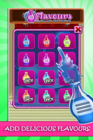Cotton Candy Maker - Kids Cooking Games for Free screenshot 4