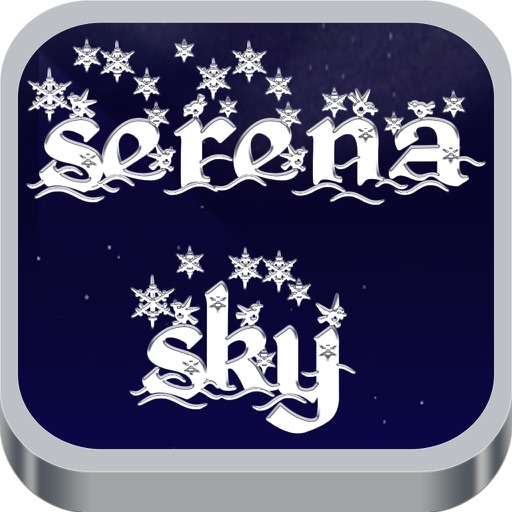 Serena Sky Fun iOS App