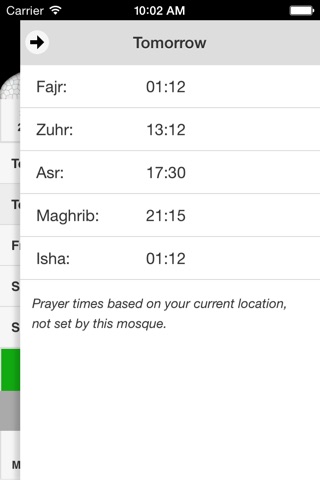 Qibla 2 Kaaba screenshot 4