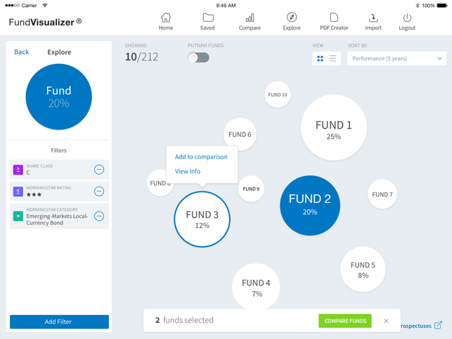 FundVisualizer - Fund Screener(圖4)-速報App