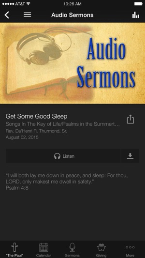 St. Paul CME Church - Savannah(圖3)-速報App