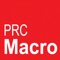 PRC Macro Limited was established to develop economic information and forecasting services to fill the large analytical gaps that exist with respect to China's economy