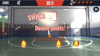 Hot Shot Challenge screenshot 2
