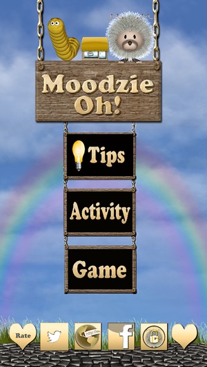 Moodzie Oh! Play, Learn, Chill