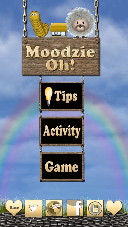 Moodzie Oh! Play, Learn, Chill screenshot-0