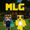 MLG Skins for Minecraft Pocket Edition