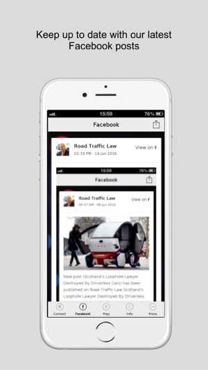 Road Traffic Law(圖3)-速報App