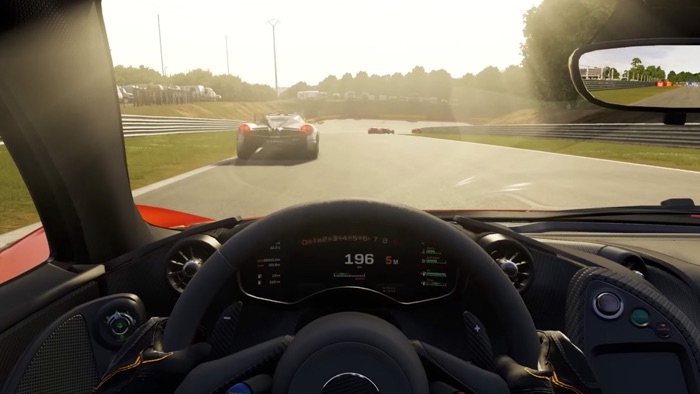 DTM - Experience 2018