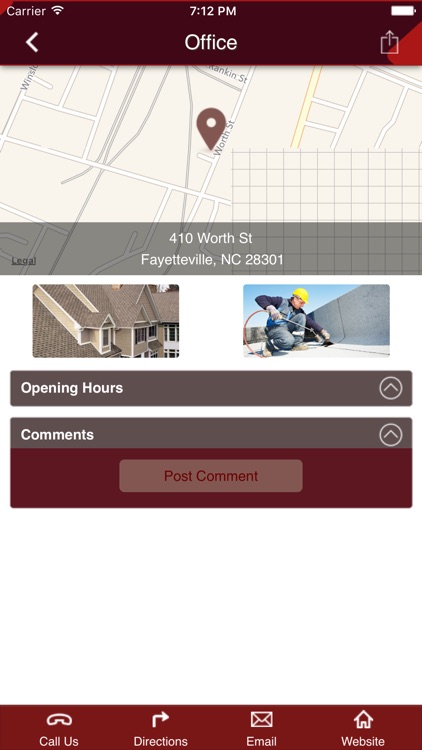 Odom Roofing Company