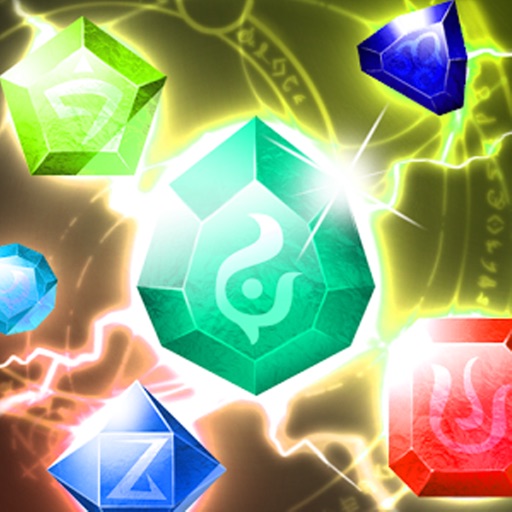 Good Jewel Puzzle Match Games icon