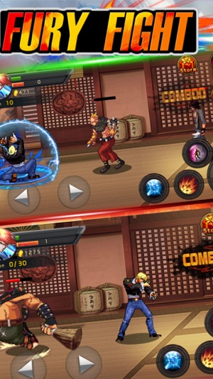 Fury Fight-Kung Fu master champions(圖2)-速報App