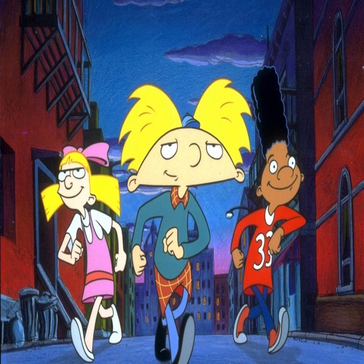 Hey Arnold  Live Wallpaper APK for Android Download