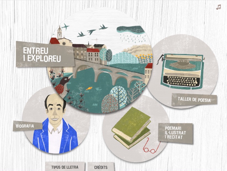 L'univers poètic de Miquel Martí i Pol