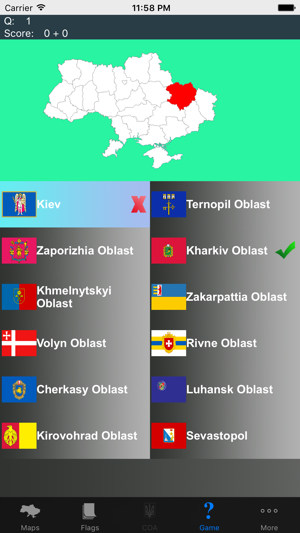 Ukraine State Maps and Flags(圖2)-速報App