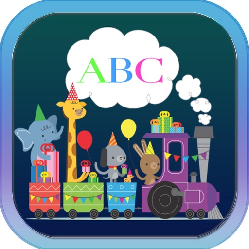 Animal ABC Year Writing Learn Kindergarten How Icon