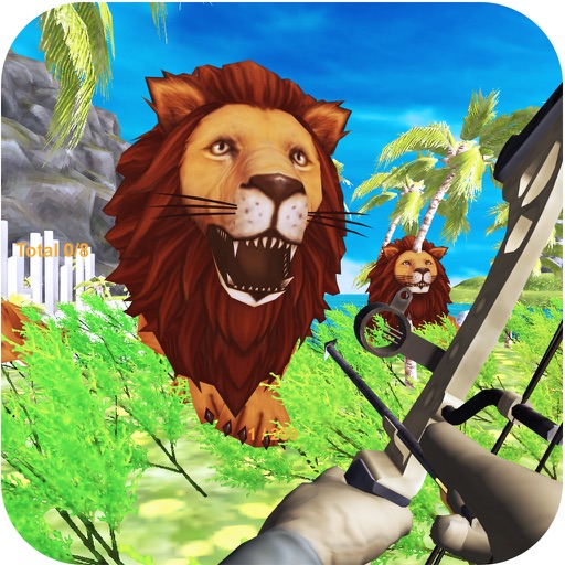 Call of Archer: Lion Hunting in Jungle 2017 iOS App