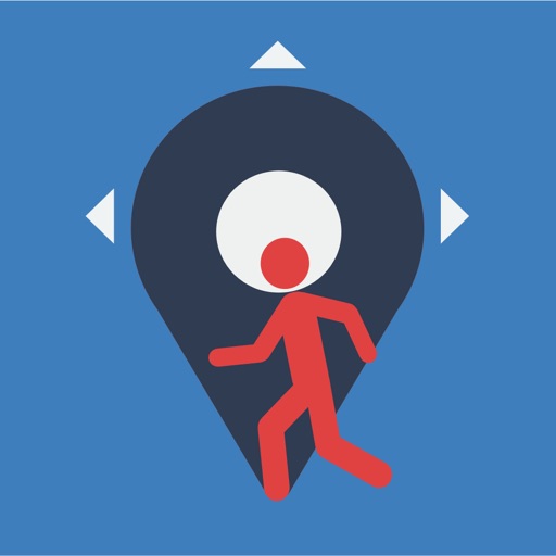 Madrid on foot : Offline map icon