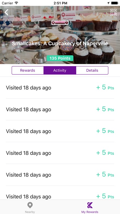 Klip - Shop • Earn • Reward screenshot-3