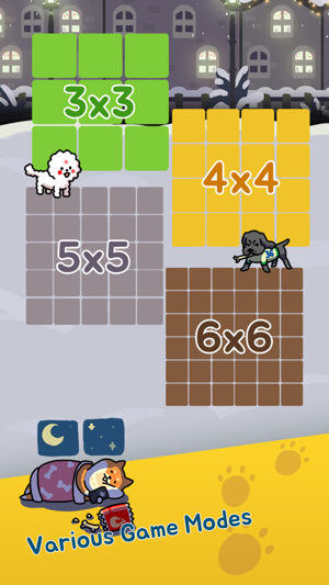 動物2048 - 小狗(圖3)-速報App