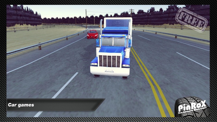 Truck Simulator – Extreme Drive screenshot-3