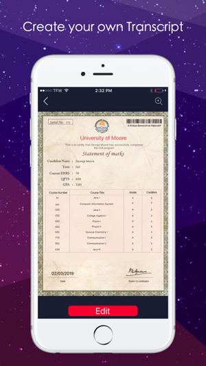 Certificate Diploma Maker Pro(圖3)-速報App