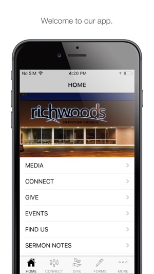 Richwoods Christian Church(圖1)-速報App