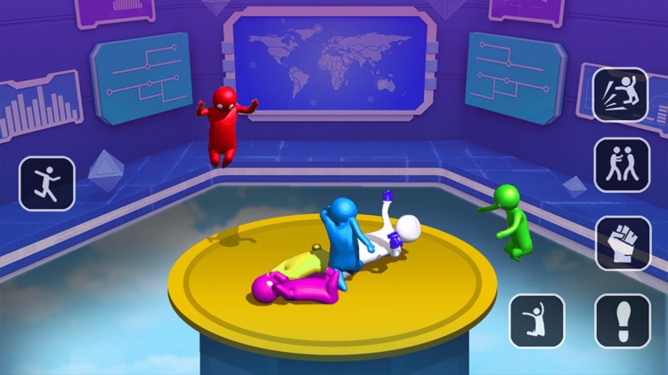 gang beasts controls pc 2017