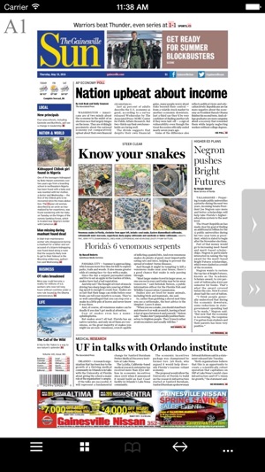 Gainesville Sun eEdition