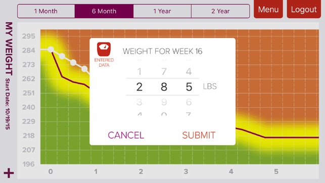 MapMyWeight(圖3)-速報App