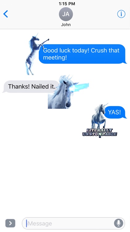 Believe in YOUnicorns Pack