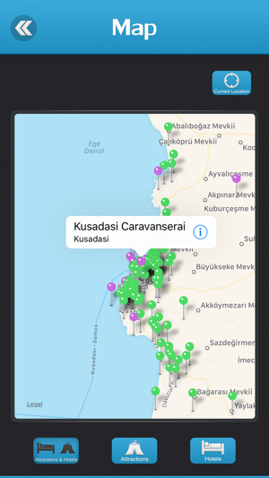 Kusadasi Travel Guide(圖4)-速報App