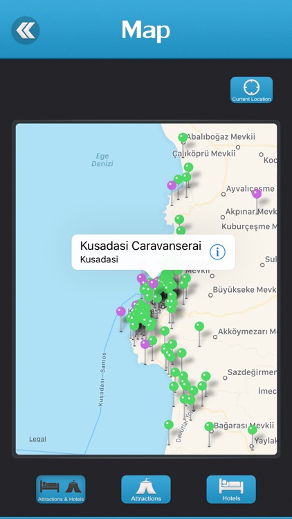 Kusadasi Travel Guide screenshot-3