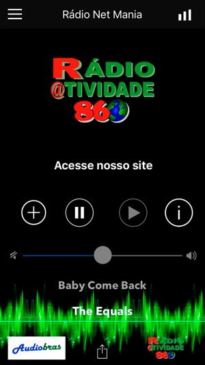 Rádio Atividade 860