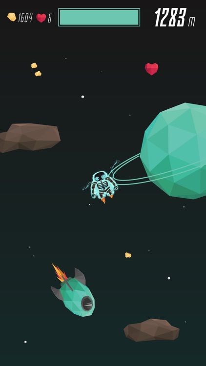 Major Tom - Space Adventure screenshot-4