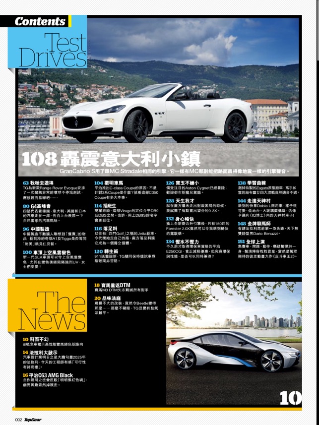 TopGear 極速誌(圖4)-速報App