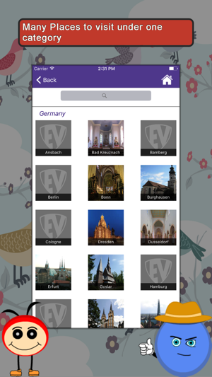 Famous Churches and Cathedrals SMART Guide(圖2)-速報App