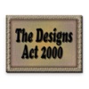 The Designs Act 2000