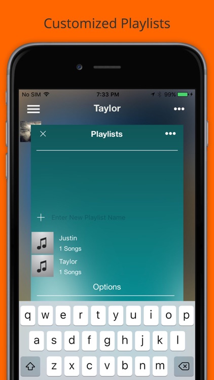 Music. Play. - Unlimited Mp3 Streamer & Player