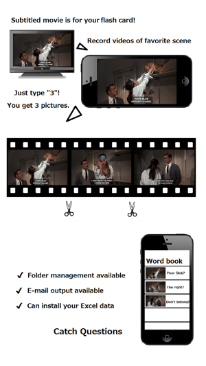 您将学习电影字幕的话 | Catch Questions(圖2)-速報App